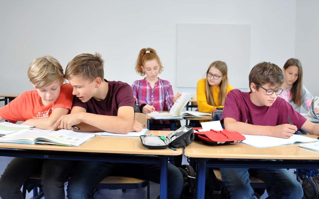 Neue Schulhomepage online