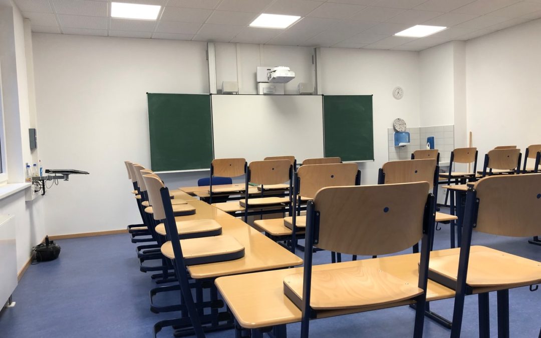 Vorübergehende Schließung der Schule – aktueller Stand