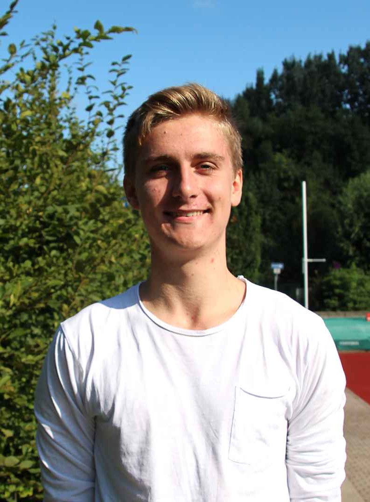 Milan v.d. Busche, 11EN1