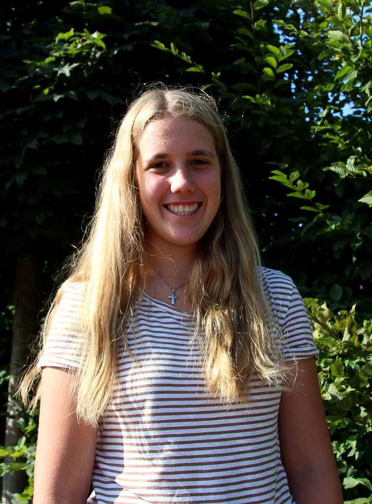 Natalie Jost, 12SP1