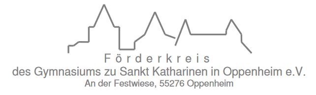 Absage und Verschiebung der geplanten Jahreshauptversammlung des Förderkreises