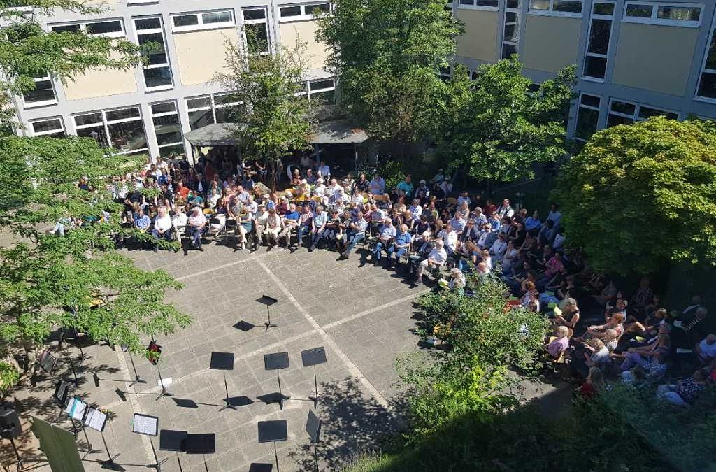 Einladung zum Ehemaligentreffen 2023