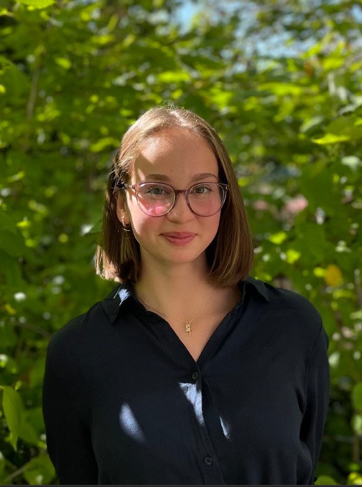 Alexandra Cainareanu, Kassenwartin MSS11 Avatar