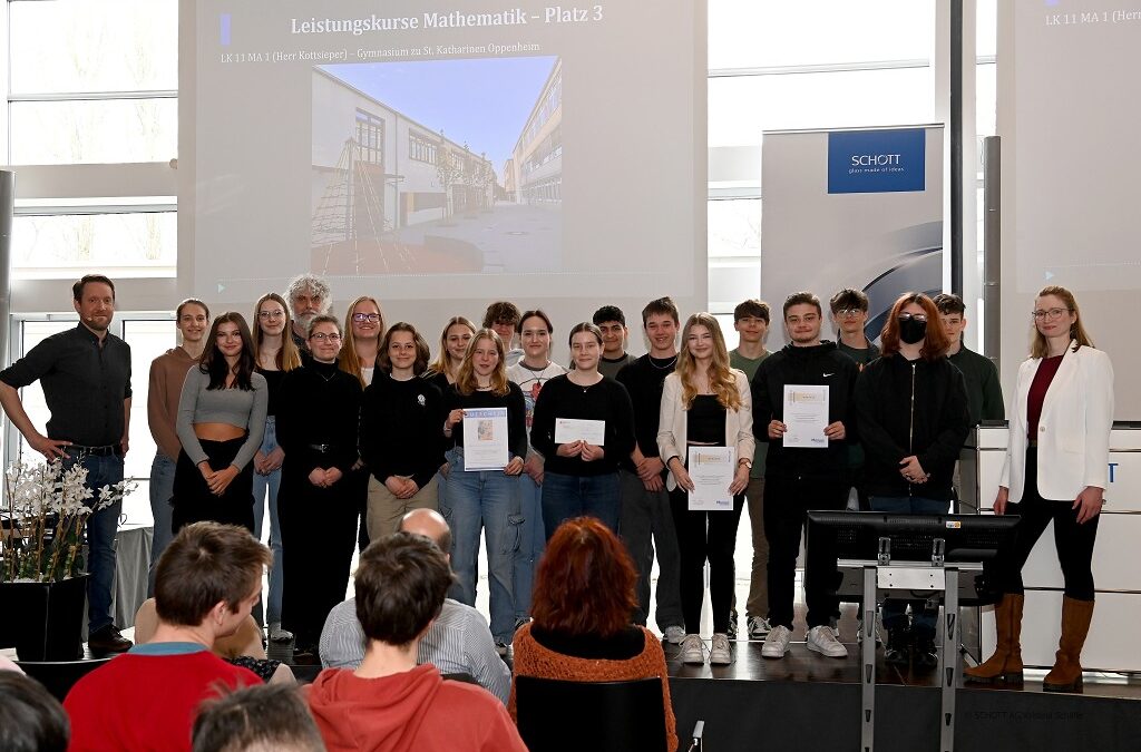 Gymnasium zu St. Katharinen Oppenheim Unsere