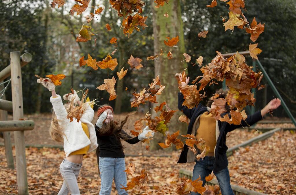 Schöne Herbstferien